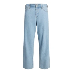 JACK & JONES Kavbojke Alex, modra