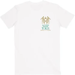 Sleep Token The House Must Endure (Back Print) White M Majica