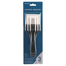 Pop brush bruegel četkica set miks bela 3k ( 622019 )