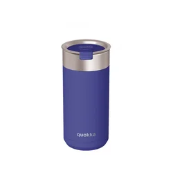 QUOKKA Nerjaveča termo skodelica Quokka Boost Dusk Blue – 400 ml, 40350