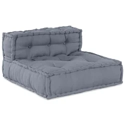 Modularna sofa 4 pcs Siva Tkanina