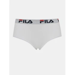 FILA Hlačke 517853 Bela