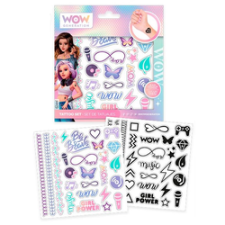 WOW Generation set tetovaža ( 1041032 )