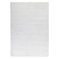 Tom Tailor ROČNO TKANA PREPROGA 160/230 cm tkano bela