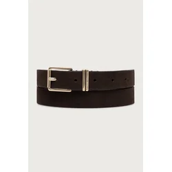 Tommy Hilfiger Pas Th Square 2.5 Nb AW0AW19143 Črna
