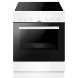 Električni šporet Hansa FCCW68103 širina 60cm/keramička ploča/ventilatorska rerna