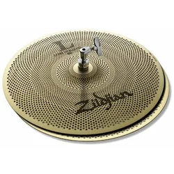 Zildjian LV8014HP-S L80 Low Volume Hi-Hat činela 14