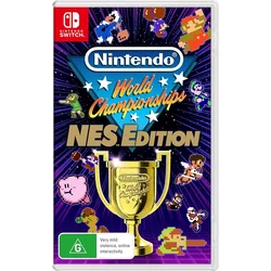 Nintendo World Championships: NES Edition (SWITCH)