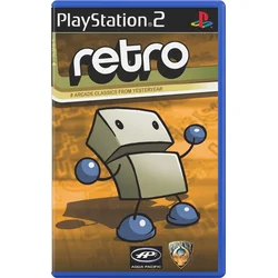 Retro (PS2) - rabljeno