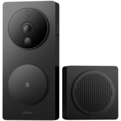 Smart Video Doorbell G4: Model No: SVD-C03; SKU: AC015GLB02