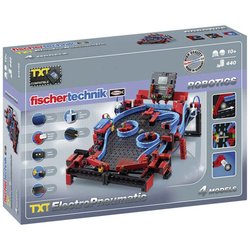fischertechnik Komplet Fischertechnik Robo TXElectroPneumatic 516186, od 10. godina dalje