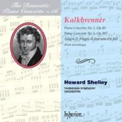 KALKBRENNER note: piano CONCERTOS