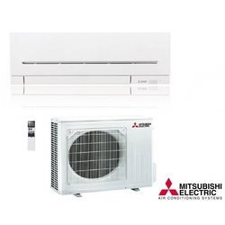 MITSUBISHI klimatska naprava MSZ-AP50VGK/MUZ-AP50VG + montaža