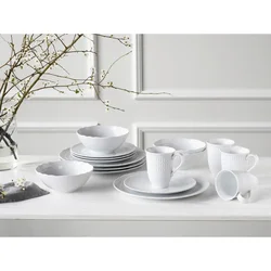 Creatable Kombinirani Servis Sofia, 16-Delni