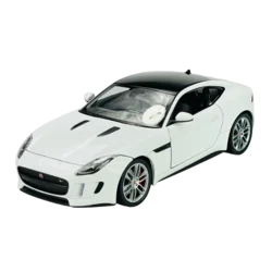 shumee WELLY JAGUAR F-TYPE COUPE BEL 1:24 24060