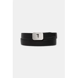 Trussardi pas moški usnjeni