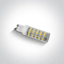 LED ŽARULJA G9/6W/3000K/600lm/230V CRI80