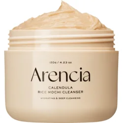 Arencia Krema za čišćenje lica Calendula Rice Mochi, 120 g