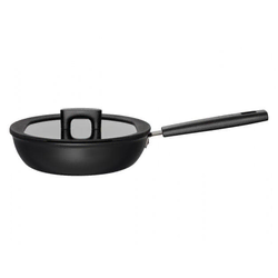 Fiskars HARD FACE ponev s pokrovom 2,2l 24cm 1052230
