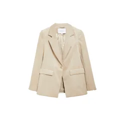COMMA Blazer kremna