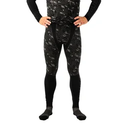 Hlače Bauer Performance Baselayer Pant Printed Senior M