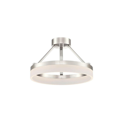 Westinghouse 65754 - LED prigušiva plafonska lampa LUCY LED/25W/230V
