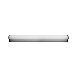 LED osvetljenje za kupatilsko ogledalo ALEX LED/15W/230V 4000K 60 cm IP44 crno