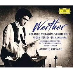 MASSENET:WERTHER/VILAZON,KOCH