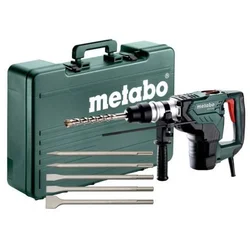 METABO Elektro-pneumatski čekić KH 5-40/ SDS-max