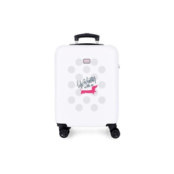 Roll Road ABS Kofer 55 cm - Bela ( 48.711.41 )