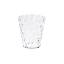Kozarec Diamant, Kopoliester, 350ml, (85x95mm)