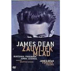 Kupi James Dean Zauvijek Mlad (James Dean Forever Young DVD)