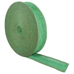 Jutena rola 5 x 1500 cm Zelena