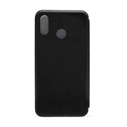 Maska za telefon ROYAL FLIP COVER za Huawei P20 Lite, Crna