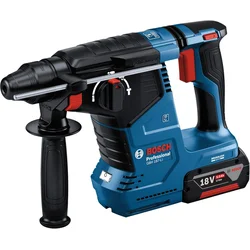 BOSCH GBH 187-LI Akumulatorski elektro-pneumatski čekić 1x5,0 Ah, 0611923022