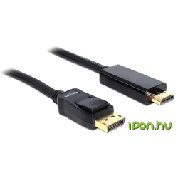DELOCK kabel DisplayPort - HDMI, 5m