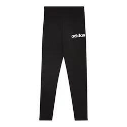 Adidas Helanke za devojčice Jg Lin Leg 230, JC9741, Crne