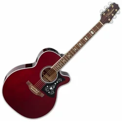 Takamine GN75CE Wine Red Elektroakustična jumbo (Kot novo)