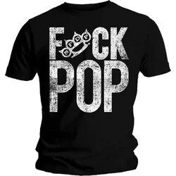Five Finger Death Punch F*ck Pop (Back Print) Black L Majica