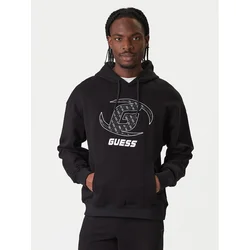 Guess Jopa Z6RQ05 K9YI1 Črna Regular Fit