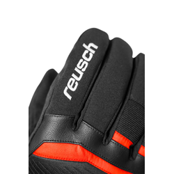 Reusch VENOM R-TEX XT, muške skijaške rukavice, crna 6101205