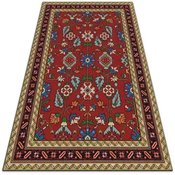 Decormat Podloga za teraso Folk mozaik 100x150 cm