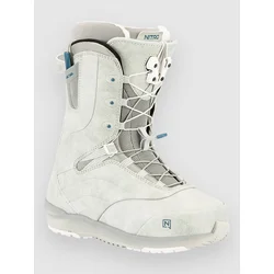 Nitro Crown TLS 2026 Snowboard Boots light grey