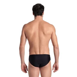 Arena splash point swim briefs black s - uk32