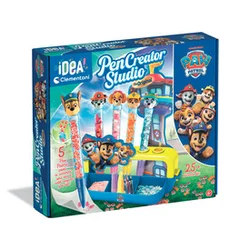 Clementoni Idea Radionica za kreiranje olovaka Paw patrol