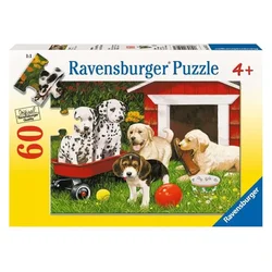 Ravensburger puzzle - Zabava za stence - 60 delova