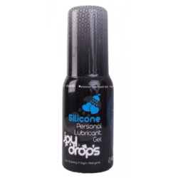 JoyDrops Silicone Personal Lubricant Gel 50ml