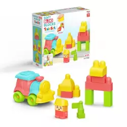 Dede Mekane kocke ( 041225 )