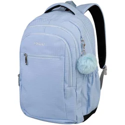 Ranac za školu POPGRID Powder Blue 28707