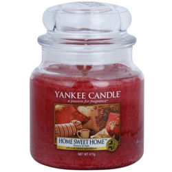 Yankee Candle Home Sweet Home Mirisna svijeća 411 g Classic srednja